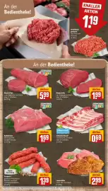 REWE Prospekt woche 40 Seite 16