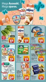 REWE Prospekt woche 40 Seite 6