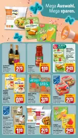 REWE Prospekt woche 40 Seite 7