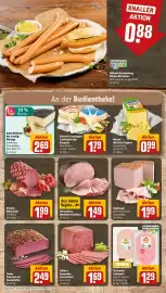 REWE Prospekt woche 40 Seite 16