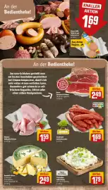 REWE Prospekt woche 40 Seite 17