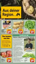 REWE Prospekt woche 40 Seite 28