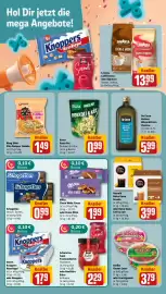 REWE Prospekt woche 40 Seite 8