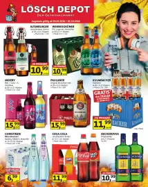 Lösch Depot Prospekt woche 40 Seite 1