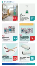 Pontmeyer folder Pagina 2: Den Braven Mixed Finisher €6,95, Den Braven Siliconenkit-NO €5,25