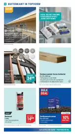 Pontmeyer folder Pagina 9: Alpen Borensset €14,85, Twinfast snelbouwschroeven