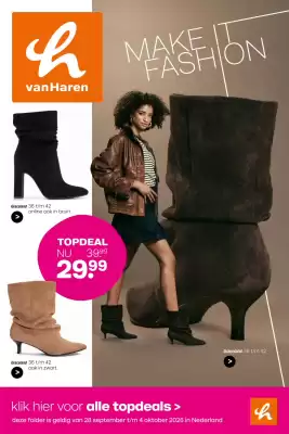 vanHaren (geldig t/m 4-10)