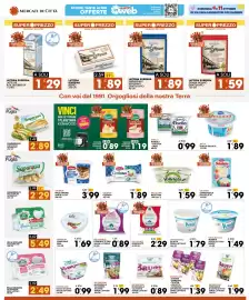 Volantino Mercati di Città La Prima Pagina 10: JOCCA €1,89, LATTERIA SORESINA €1,89