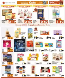 Volantino Mercati di Città La Prima Pagina 12: SAIWA €1,99, GRANAROLO €1,19