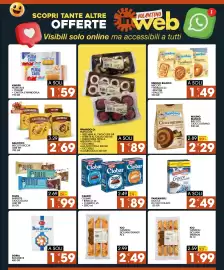 Volantino Mercati di Città La Prima Pagina 23: ICO €2,49, FULFIL €1,99