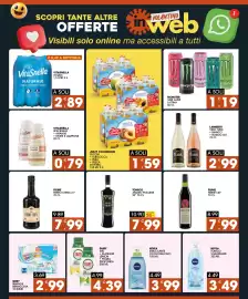 Volantino Mercati di Città La Prima Pagina 28: TONICO €7,99, GREY €2,99