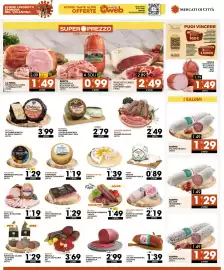 Volantino Mercati di Città La Prima Pagina 7: LA PRIMA €1,49, FAVOLA €1,49