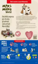 Volantino Lidl settimana 40 Pagina 23