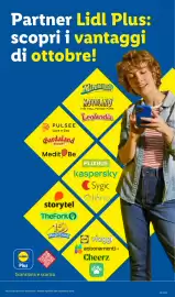 Volantino Lidl settimana 40 Pagina 41