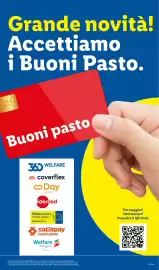 Volantino Lidl settimana 40 Pagina 43