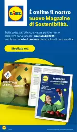 Volantino Lidl settimana 40 Pagina 50