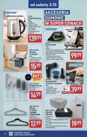 ALDI gazetka tydzień 40 Strona 48: HOME CREATION Pojemnik/Pokrowiec €19,99