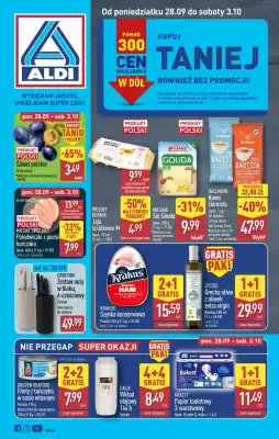 ALDI gazetka
