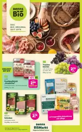 Denns BioMarkt Prospekt Seite 1