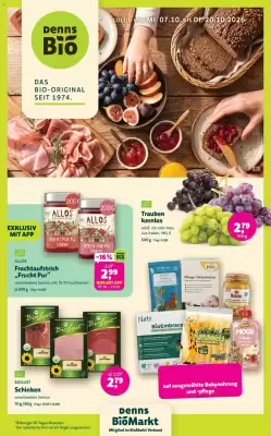 Denns BioMarkt (gültig bis 20-10)