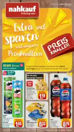 Nahkauf Prospekt woche 40 Seite 1