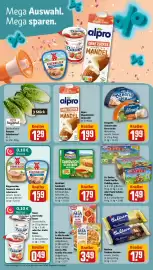 REWE Kaufpark Prospekt woche 40 Seite 14