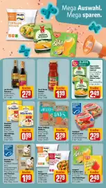 REWE Kaufpark Prospekt woche 40 Seite 15