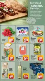 REWE Kaufpark Prospekt woche 40 Seite 25