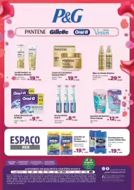 Catálogo Supermercados Mateus Página 4: Creme Dental Oral B 3D White €9,99, Creme de Tratamento Pantene PRO-V €19,99