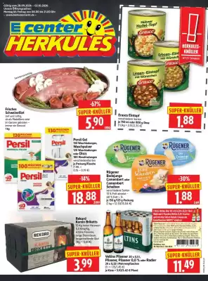 Edeka Herkules (gültig bis 2-10)