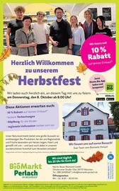 Biomarkt Prospekt Seite 14