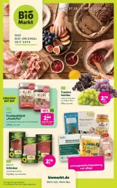 Biomarkt Prospekt Seite 1