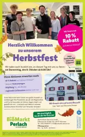 Biomarkt Prospekt Seite 14