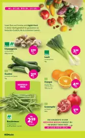 Biomarkt Prospekt Seite 6