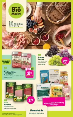Biomarkt Prospekt (gültig bis 20-10)