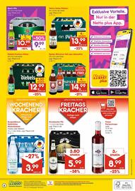 Netto Getränke Discount Prospekt Seite 2