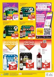Netto Getränke Discount Prospekt Seite 2
