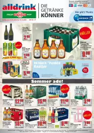 Alldrink Prospekt Seite 1