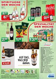Getränkeparadies Gefromm Prospekt woche 40 Seite 4