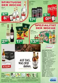 Getränkeparadies Gefromm Prospekt woche 40 Seite 4