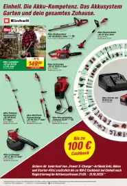 Toom Baumarkt Prospekt Seite 14