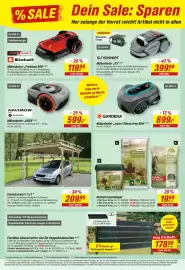 Toom Baumarkt Prospekt Seite 2