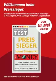 Toom Baumarkt Prospekt Seite 26