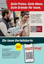 Toom Baumarkt Prospekt Seite 27