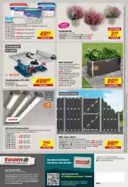 Toom Baumarkt Prospekt Seite 28
