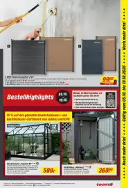 Toom Baumarkt Prospekt Seite 31