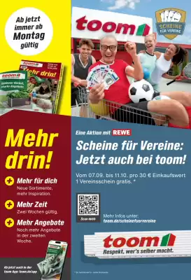 toom Baumarkt (gültig bis 11-10)