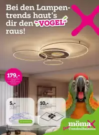 Mömax Prospekt Seite 1