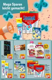 REWE Center Prospekt woche 40 Seite 10