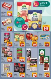REWE Center Prospekt woche 40 Seite 21